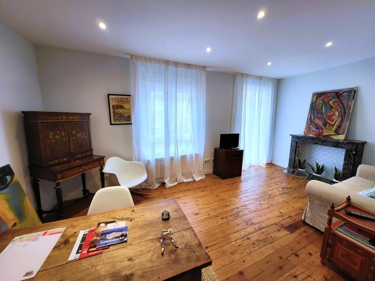 Puerto Chico Apartamento Con Parking Santender Kültér fotó