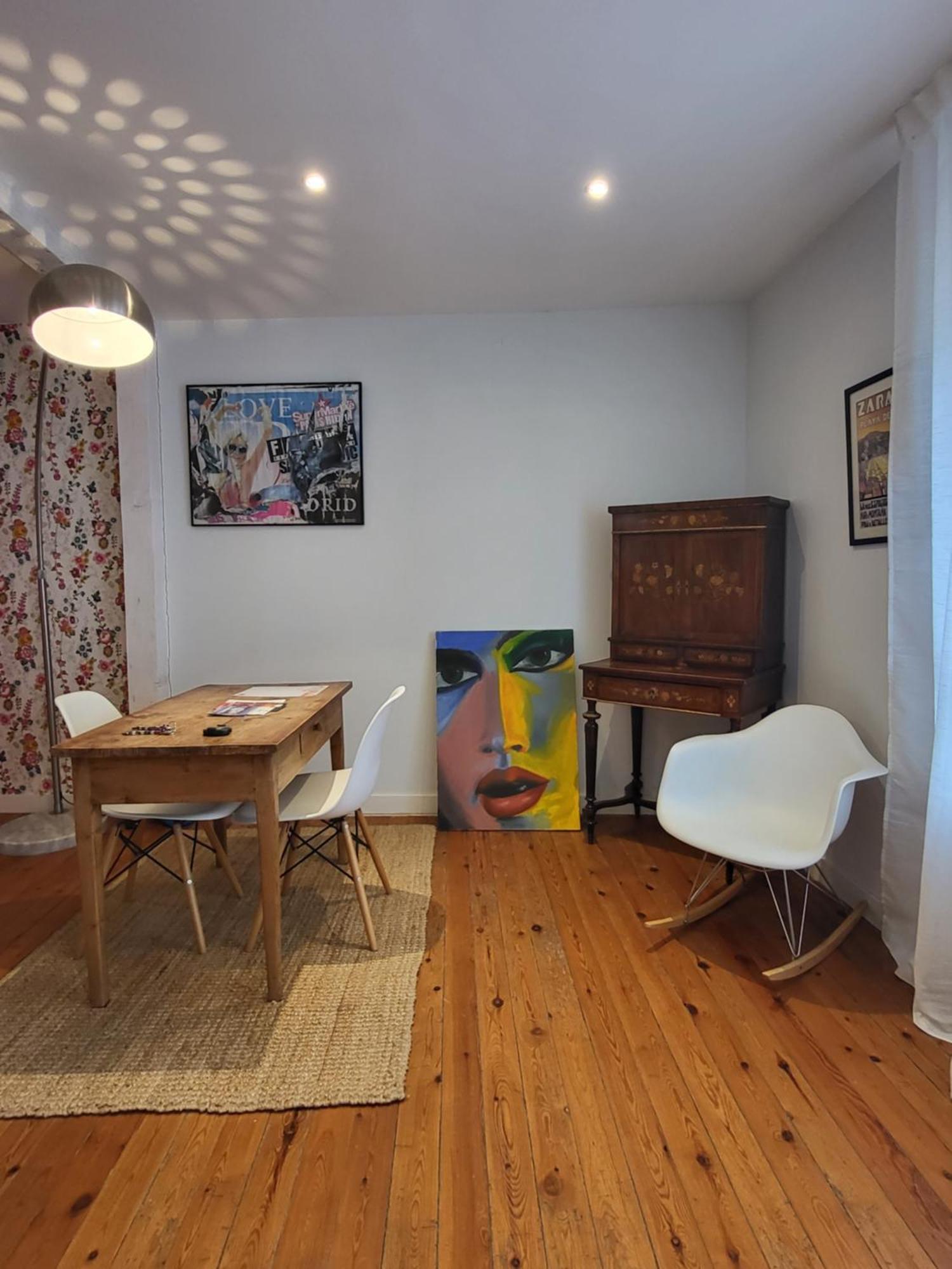 Puerto Chico Apartamento Con Parking Santender Kültér fotó
